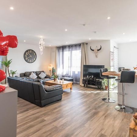 - Luxueux Casa Selva - Parking Gratuit - Spacieux - Balcon - Wifi Вириа Экстерьер фото