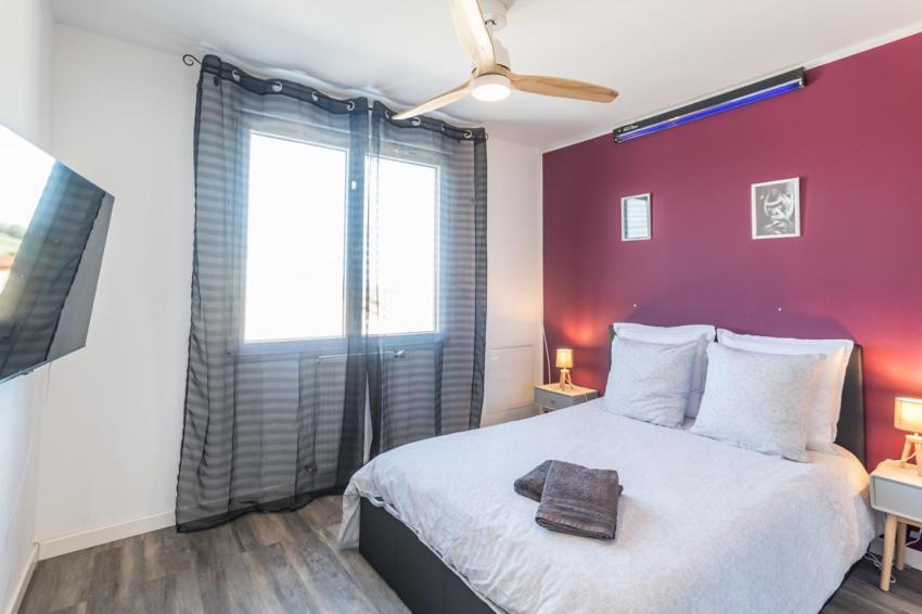 - Luxueux Casa Selva - Parking Gratuit - Spacieux - Balcon - Wifi Вириа Экстерьер фото